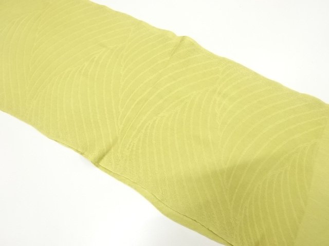 JAPANESE KIMONO / OBIAGE FOR SUMMER / SILK
